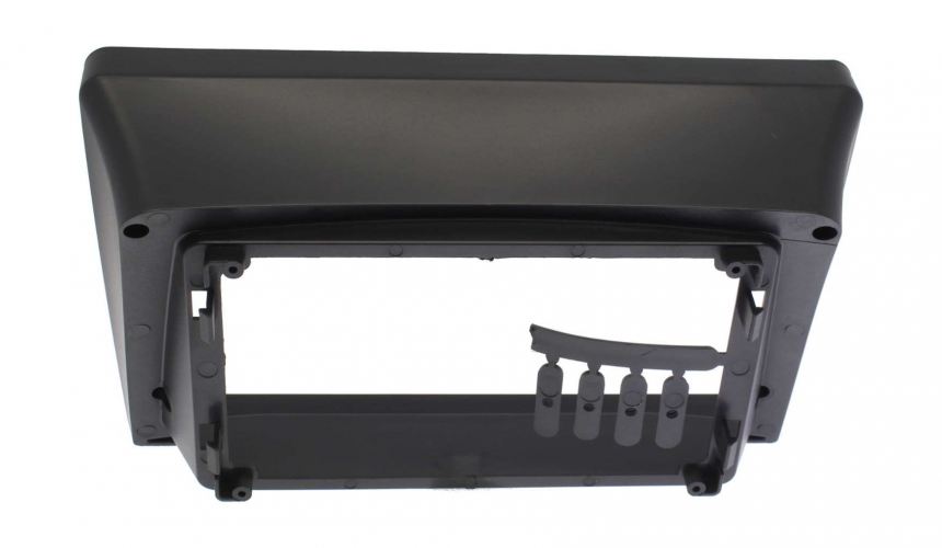 Рамка для установки в Mitsubishi Grandis 2003 - 2009 9" дисплея (для авто с климат-контролем)