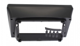 Рамка для установки в Mitsubishi Grandis 2003 - 2009 9" дисплея (для авто с климат-контролем)