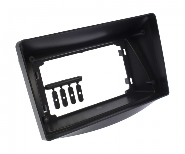 Рамка для установки в Mitsubishi Grandis 2003 - 2009 9" дисплея (для авто с климат-контролем)