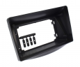 Рамка для установки в Mitsubishi Grandis 2003 - 2009 9" дисплея (для авто с климат-контролем)