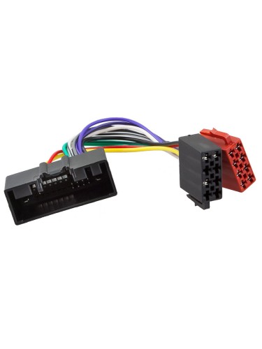 ISO-переходник AuRa AWH-FD04 Ford Fiesta 2010+/Ford Focus 2011+