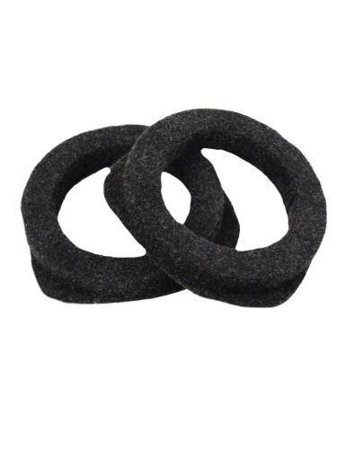 Платформа под динамик дсп 5"(13см), скос 2,4*4,2см (пара) (Н.23)