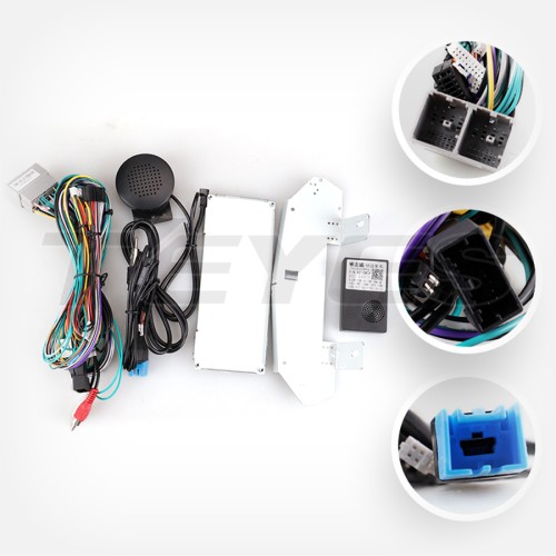 Установочный комплект Teyes для Chevrolet Orlando 2 2018-2023 9&quot; (1Din)