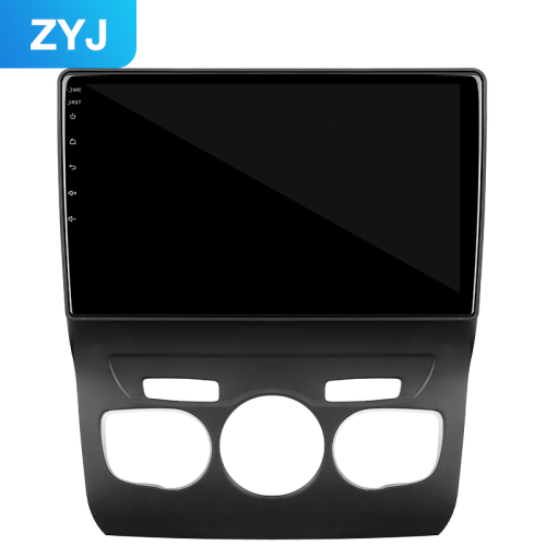 Штатная магнитола Teyes CC3 2K 360° Citroen C4 B7 2013-2016 10"