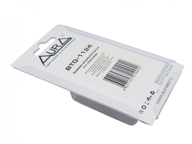 Аккумуляторная клемма AuRa BTG-1124 (1 шт)
