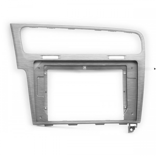 Переходная рамка для установки автомагнитолы Carav 22-048 VOLKSWAGEN Golf 7 2012+ 10"
