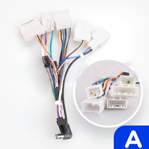 Штатная магнитола Teyes CC3 2K Toyota Land Cruiser Prado 150 2009-2013 9" (F1) (Вариант A) авто без усилителя звука
