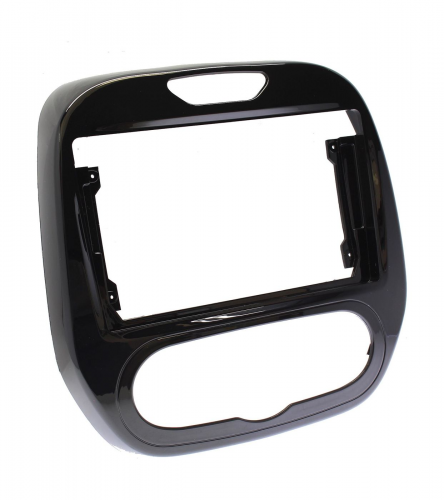 Рамка для установки в Renault Kaptur 2015+ 9" дисплея Авто с кондиционером Тип2