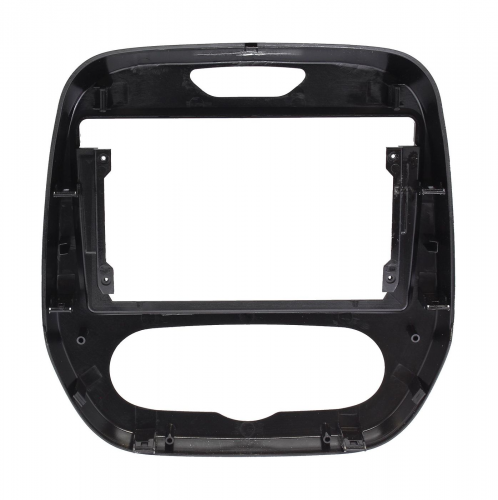 Рамка для установки в Renault Kaptur 2015+ 9" дисплея Авто с кондиционером Тип2