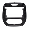 Рамка для установки в Renault Kaptur 2015+ 9" дисплея Авто с кондиционером Тип2