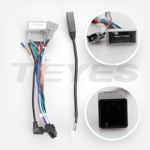 Установочный комплект Teyes для Honda Element YH 2002-2011 9"