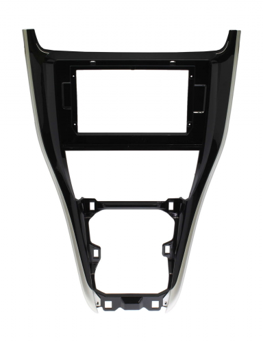 Рамка для установки в Toyota Harrier 2017 - 2020 10" дисплея