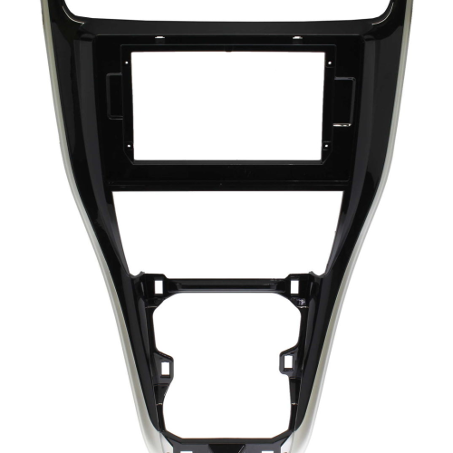 Рамка для установки в Toyota Harrier 2017 - 2020 10&quot; дисплея