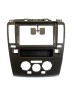 Рамка для установки в Nissan Tiida 2004 - 2012 9" дисплея (правый руль) для авто с климат контролем