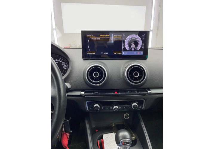 Штатная магнитола Radiola для Audi A3 2014-2020 10,25"