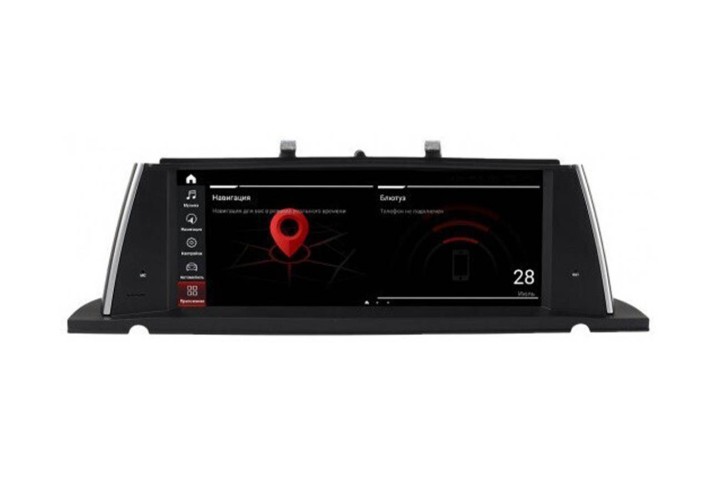 Штатная магнитола Radiola для BMW 5-series GT (F07) 2009-2013 10,25" CIC