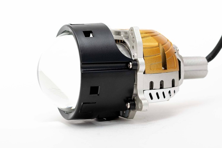 BI-LED линзы ViperZoom Z15 - 3 дюйма (пара)