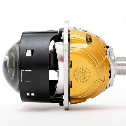 BI-LED линзы ViperZoom Z15 - 3 дюйма (пара)