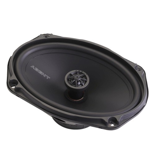 ABENT ACP-692 2-х полосная коаксиальная акустика 6*9"/16.4*23.7 см,(пара), RMS/max 70/140 Вт, 4Ом