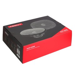 ABENT ACP-692 2-х полосная коаксиальная акустика 6*9&quot;/16.4*23.7 см,(пара), RMS/max 70/140 Вт, 4Ом