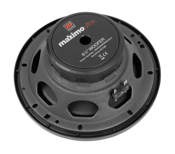 Morel Maximo Ultra Coax 602 2-х полосная компонентная акустика 16,5 см (комплект)