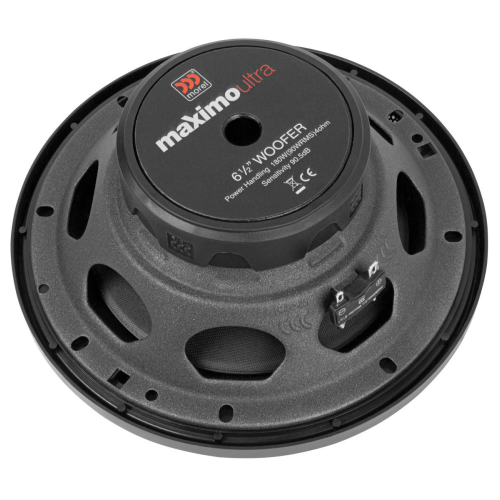 Morel Maximo Ultra Coax 602 2-х полосная компонентная акустика 16,5 см (комплект)