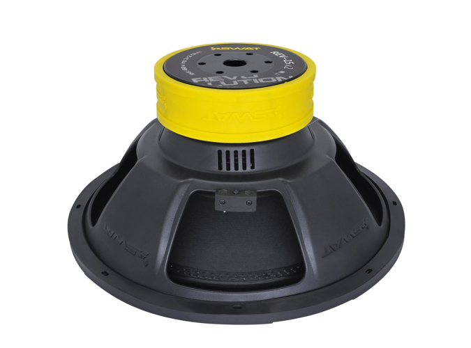 Пассивный автомобильный сабвуферный динамик SWAT REV-15 v.2