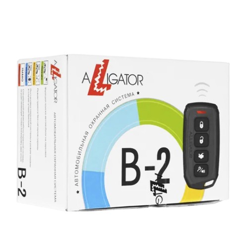 Автосигнализация Alligator B-2