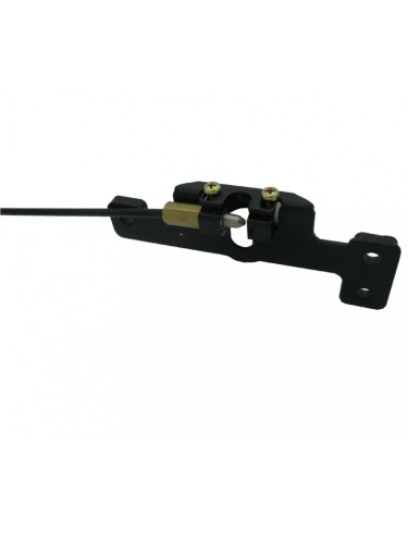 Кронштейн замка капота для Citroen: C-Crosser 2007+ / C4 AIRCROSS 2012+ / Jeep: Compass 2011+ / Cherokee 2014-2017 / Grand Cherokee 2013-2016 / Mitsub