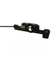 Кронштейн замка капота для Citroen: C-Crosser 2007+ / C4 AIRCROSS 2012+ / Jeep: Compass 2011+ / Cherokee 2014-2017 / Grand Cherokee 2013-2016 / Mitsub