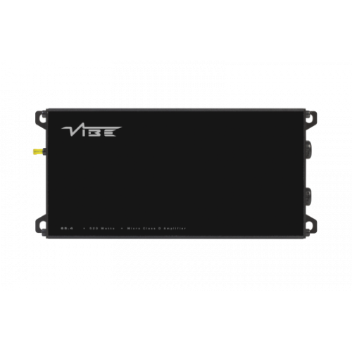 4-х канальный автомобильный усилитель VIBE POWERBOX65.4M-V7