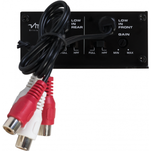 4-х канальный автомобильный усилитель VIBE POWERBOX65.4M-V7