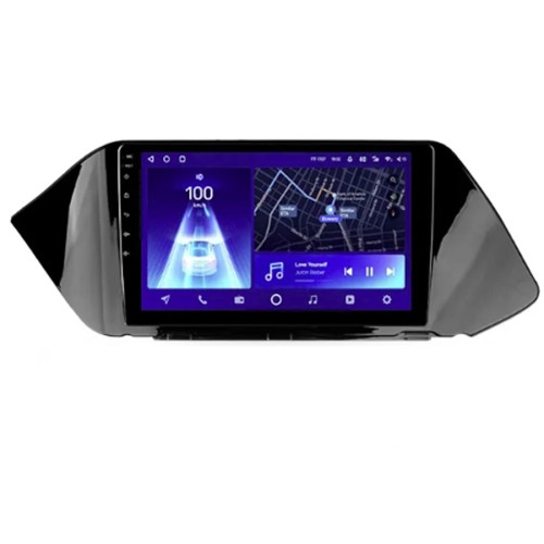 Штатная магнитола Teyes CC3 2K Hyundai Sonata DN8 2019-2020 10.2" (1Din)