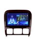 Штатная магнитола Teyes CC3 2K Mercedes Benz S-Class W220 VV220 1998-2005 9"