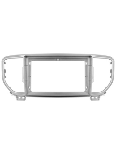 Установочный комплект Teyes для Kia Sportage 4 QL 2016-2018 9" (Вариант B) авто с дисплеем 7 дюймов