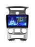 Штатная магнитола Teyes X1 Wi-Fi + 4G Kia Carens UN 2006-2012 9" (2+32Gb) (F2) авто с климатом