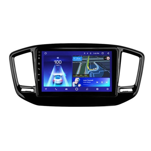 Штатная магнитола Teyes CC3 2K 360° Geely Emgrand X7 / Vision X6 / Haoqing SUV 2014-2020 9"
