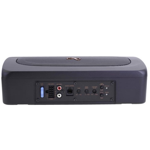 Активный автомобильный cабвуфер Infinity BASSLINK MINI 15*20 см 
