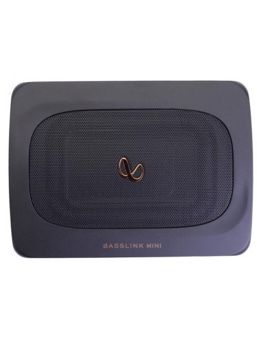 Активный автомобильный cабвуфер Infinity BASSLINK MINI 15*20 см 