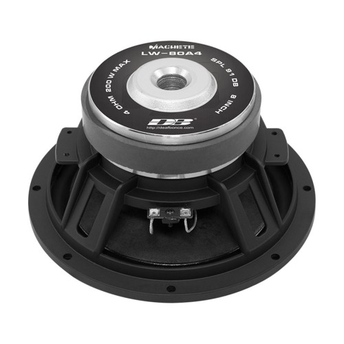 Alphard Machete LW-80A4 мидбас 8&quot; (20см) (пара)