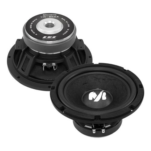 Alphard Machete LW-80A4 мидбас 8&quot; (20см) (пара)