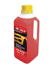 Shima Power - среднещелочный шампунь для бесконтактной мойки авто 1 л