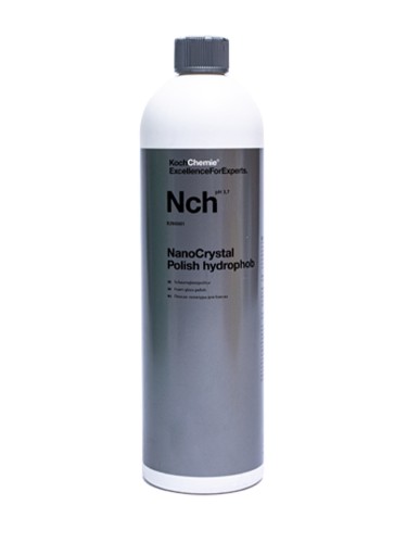 Koch Chemie NanoCrystal Polish Hydrophob - состав для пенной полировки 1л