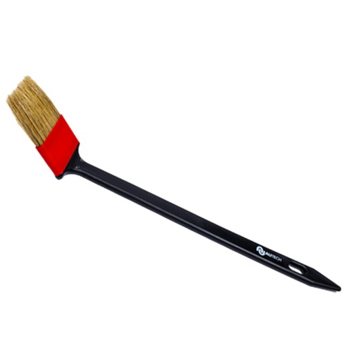 AuTech - кисть для очистки дисков и двигателя 55х360мм, белый