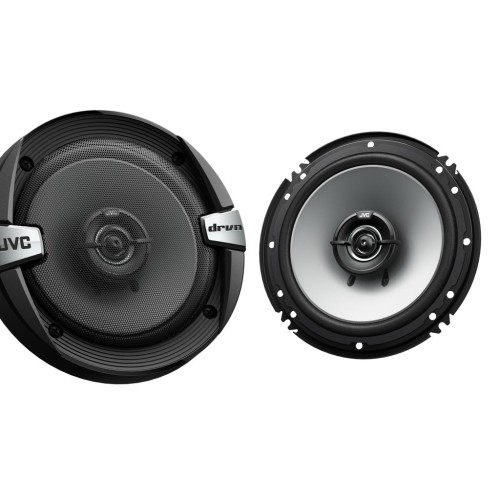 JVC CS-DR162 2-х полосная коаксиальная акустика 16 см (пара)