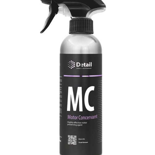 DETAIL &quot;Motor Concervant&quot; - консервант двигателя 500мл
