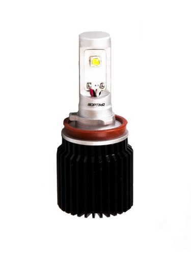 Optima LED лампа Premium H11/H9/H8/H16 cree 5100K 20W 12V (пара)