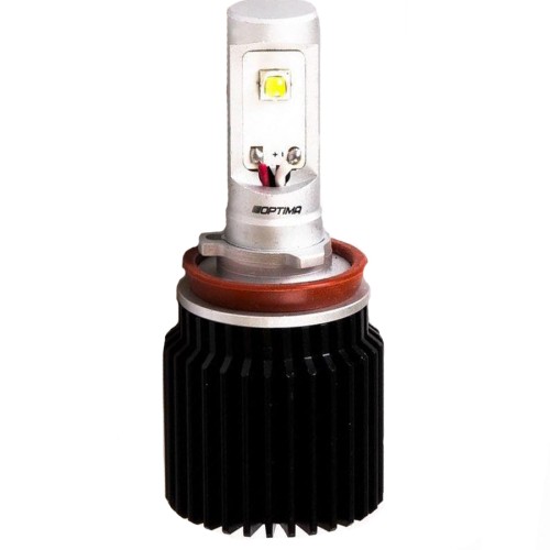Optima LED лампа Premium H11/H9/H8/H16 cree 5100K 20W 12V (пара)