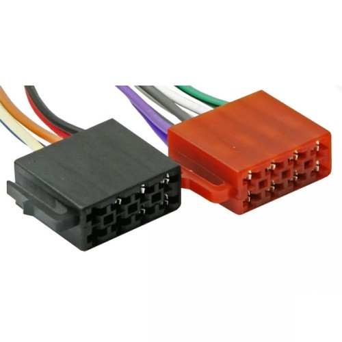 ISO-коннектор TAKARA (Male) (CCA)