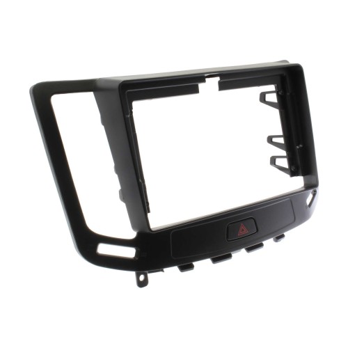 Переходная рамка для установки автомагнитолы Carav 22-1140 Infiniti G 2006-2014 9&quot;